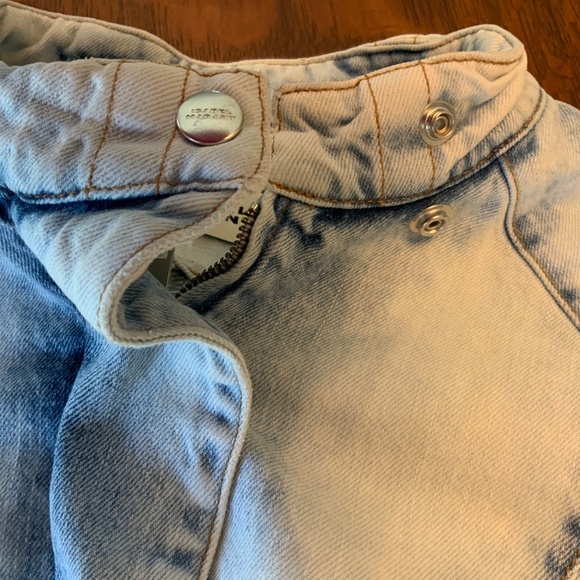 Isabel Marant Light Blue Denim Jumpsuit - Picture 5 of 11